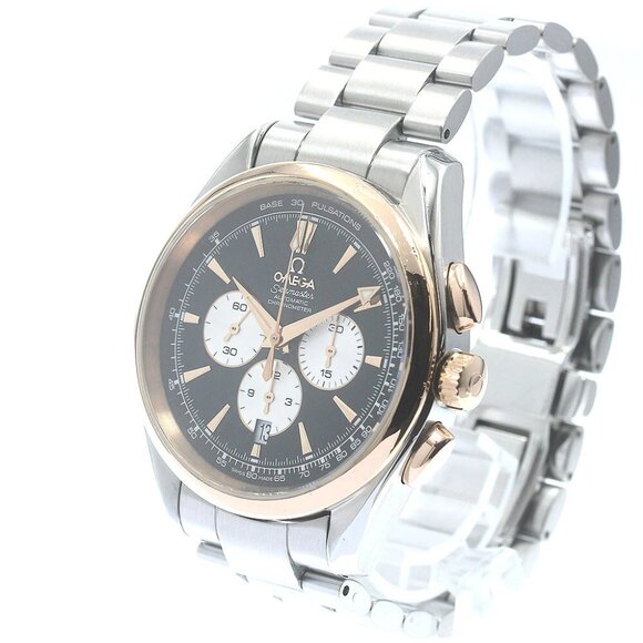 OMEGA Seamaster Aqua Terra 221.20.42.40.01.002 Date Automatic Men's Watch_877477